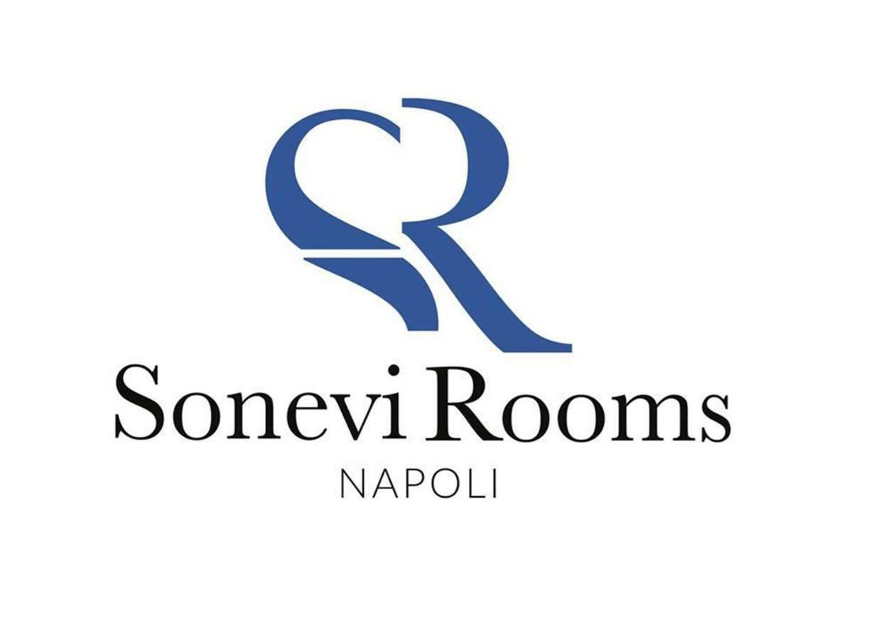 Sonevi Rooms Nápoles Exterior foto