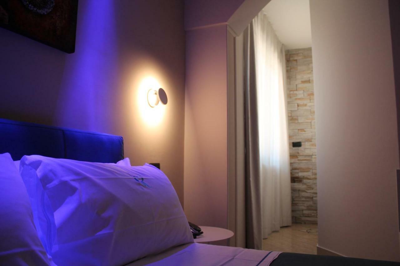 Sonevi Rooms Nápoles Exterior foto