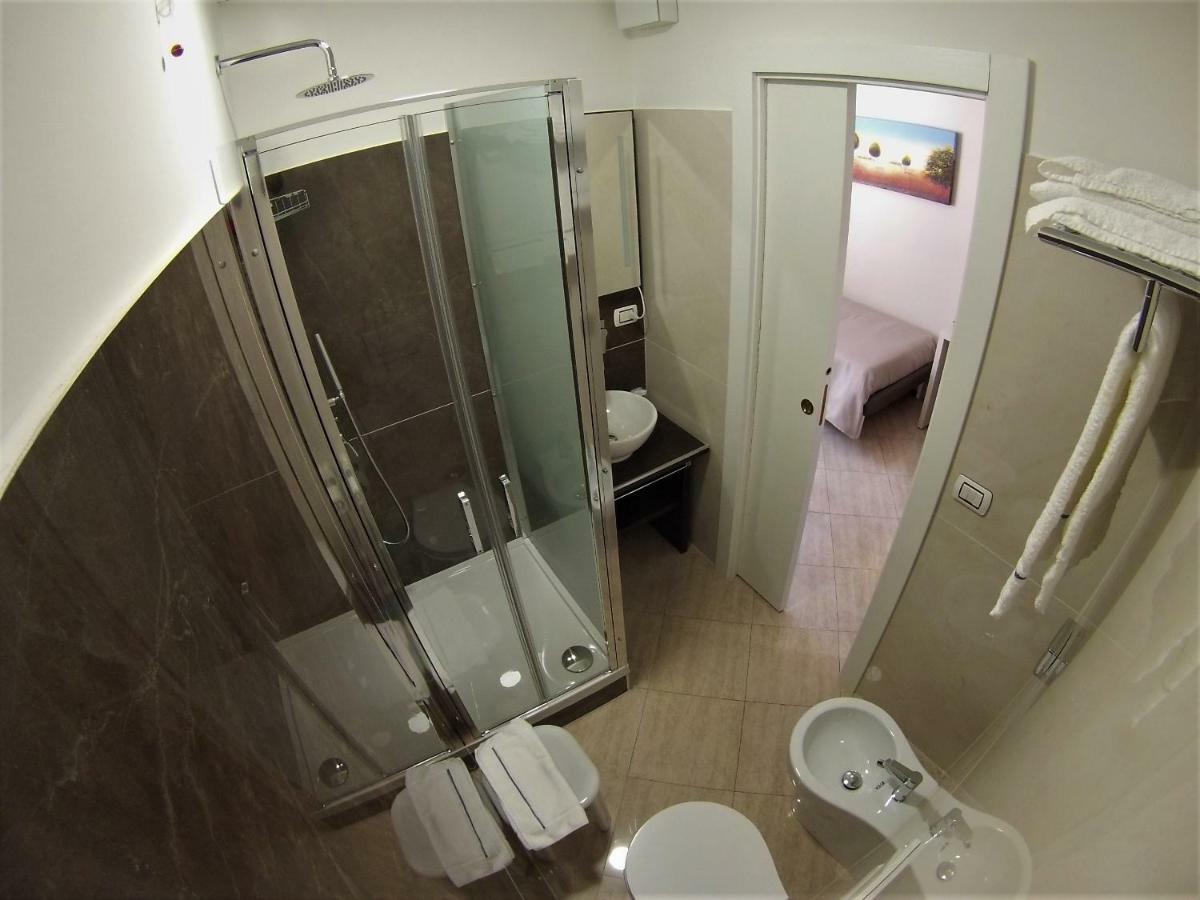 Sonevi Rooms Nápoles Exterior foto